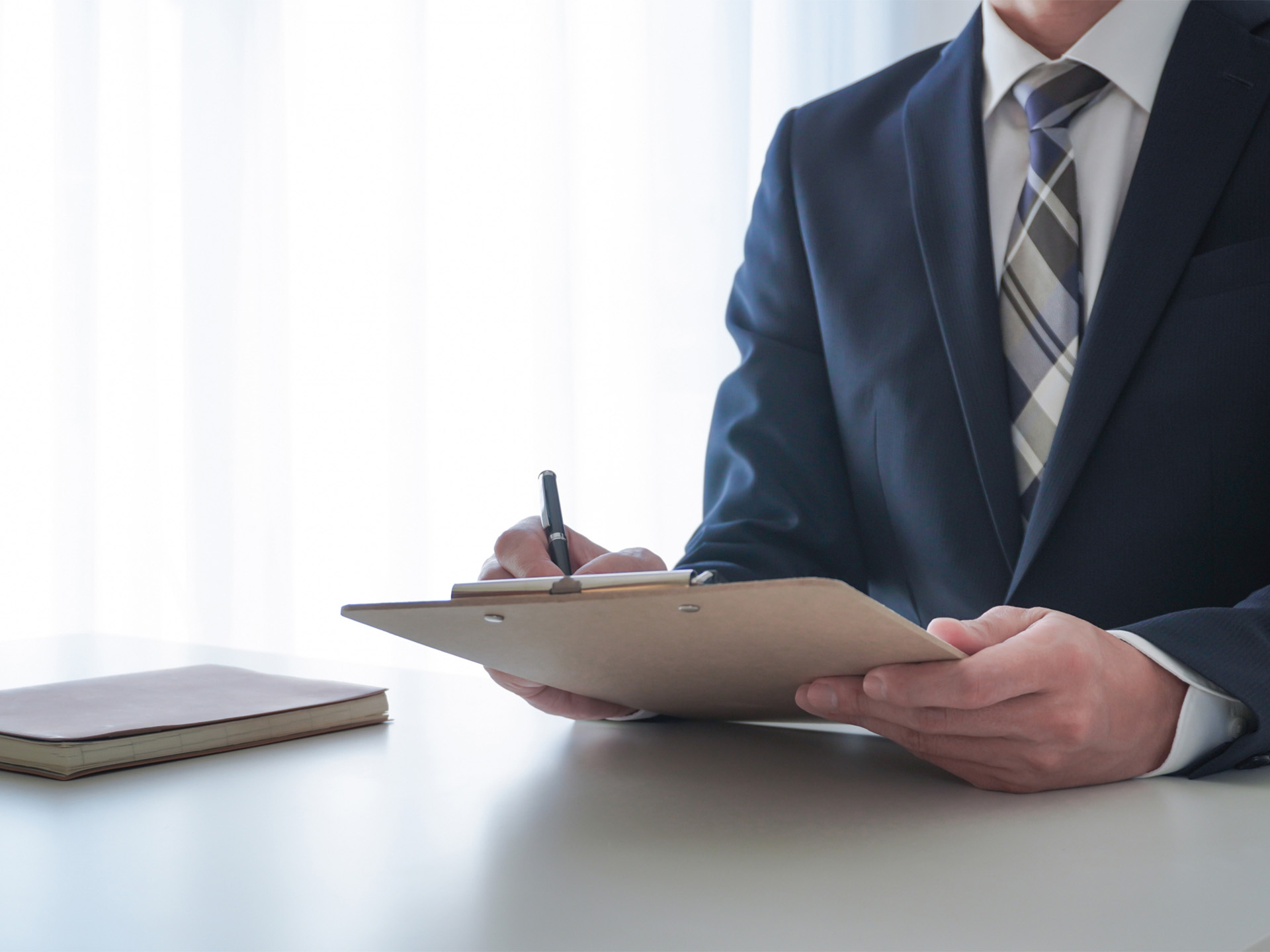 無理な営業はせず、最適な売却方法を一緒に考えます