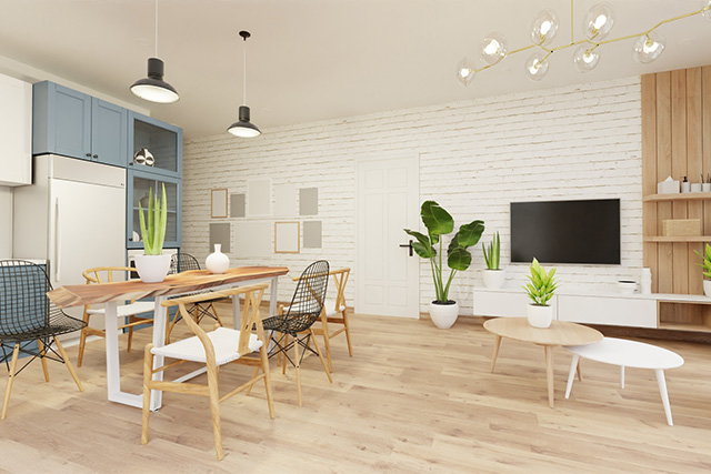 片付けやリフォーム不要現状のままでも売却可能