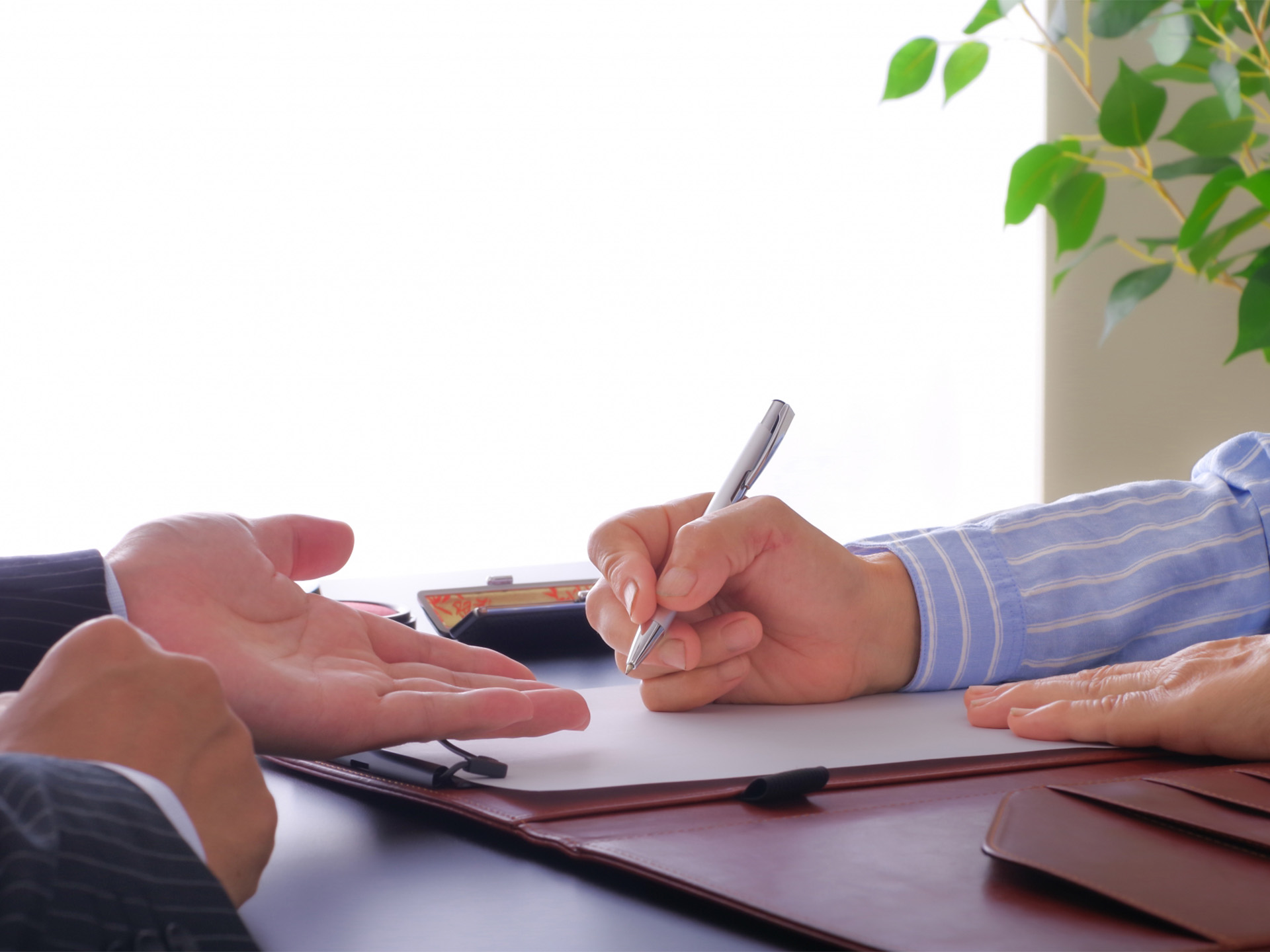 不動産売却に関わる煩雑な手続きもすべてお任せ