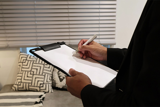 周囲に知られず売却可能