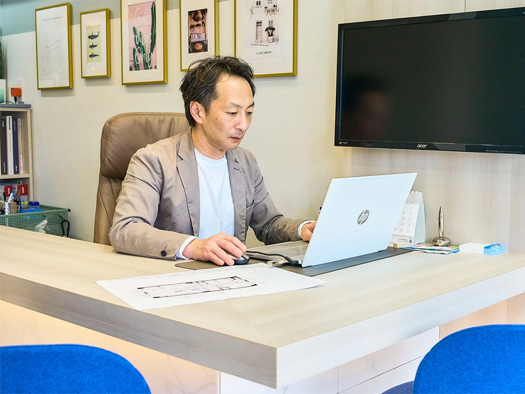 代表取締役 日下大輔